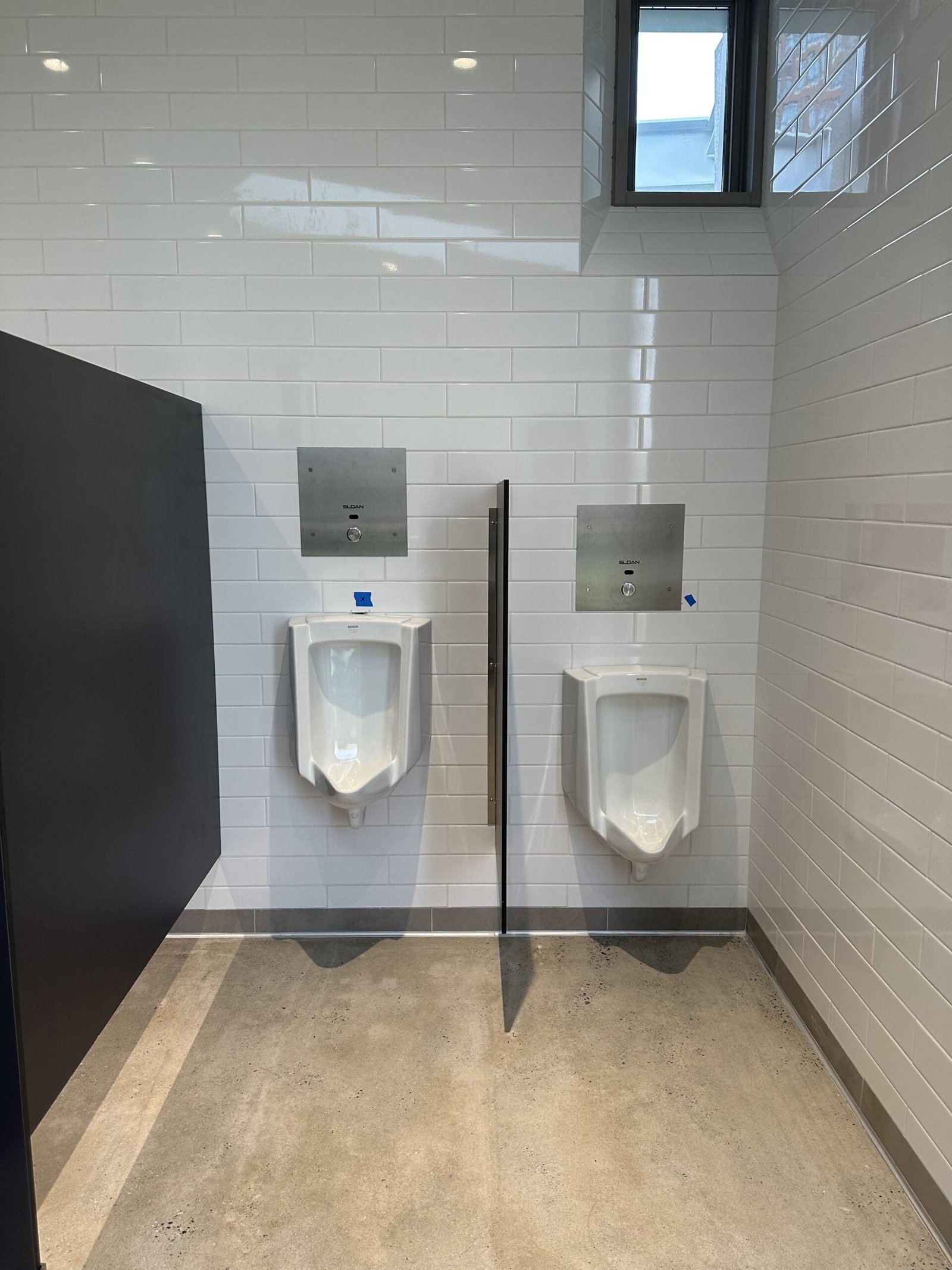 MP Plumbing Work