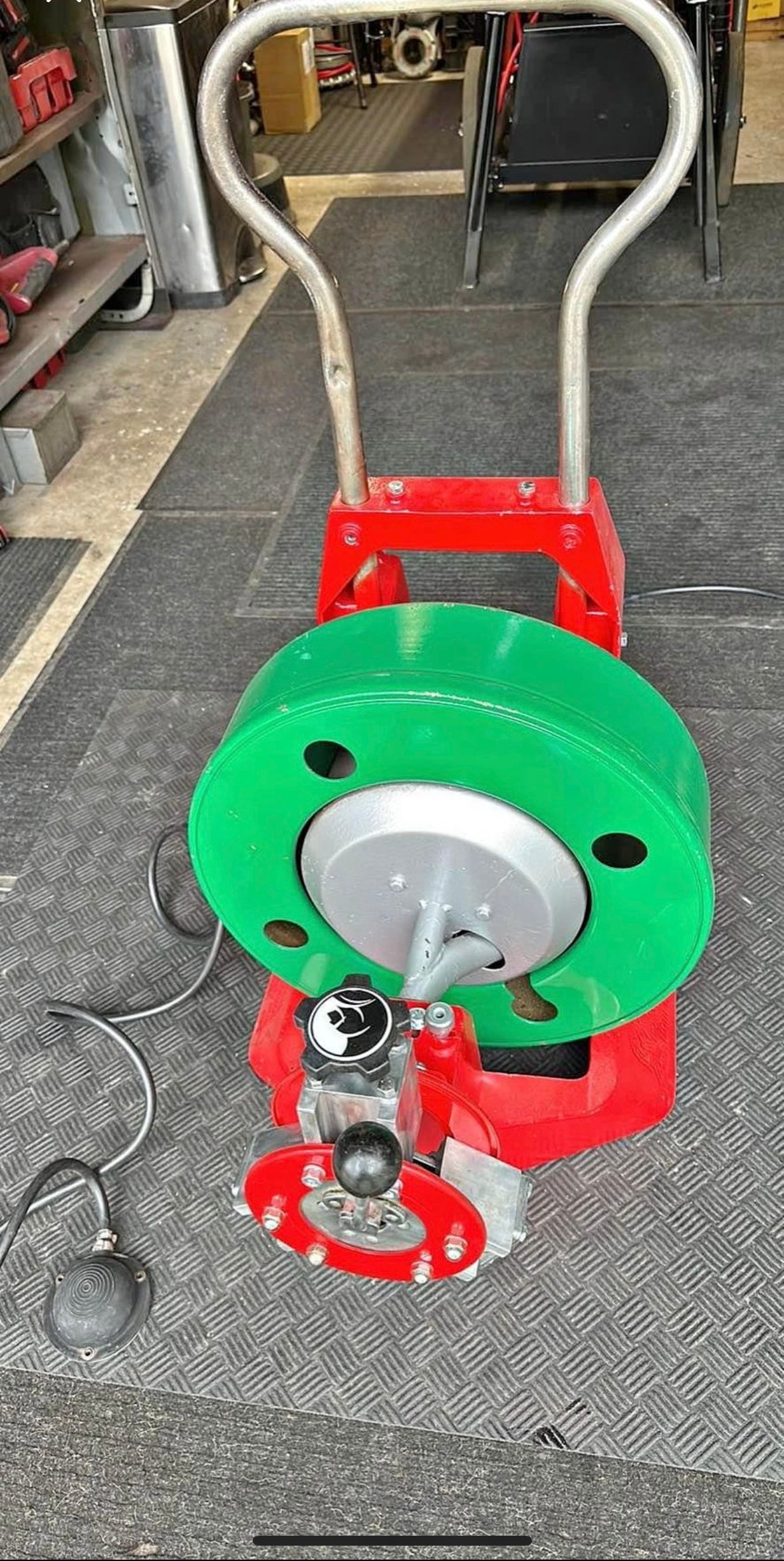 Drain Cleaning