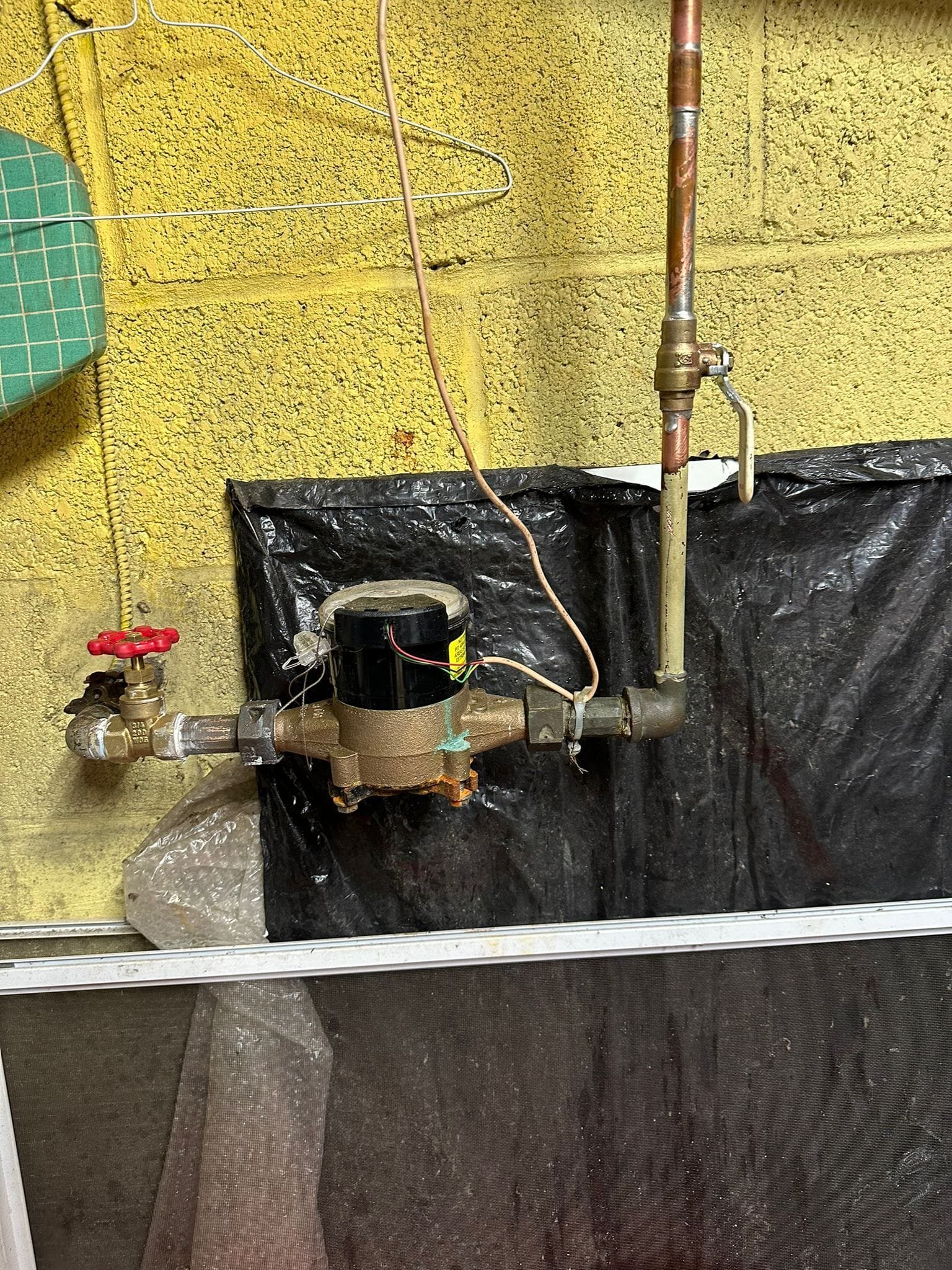 MP Plumbing Work