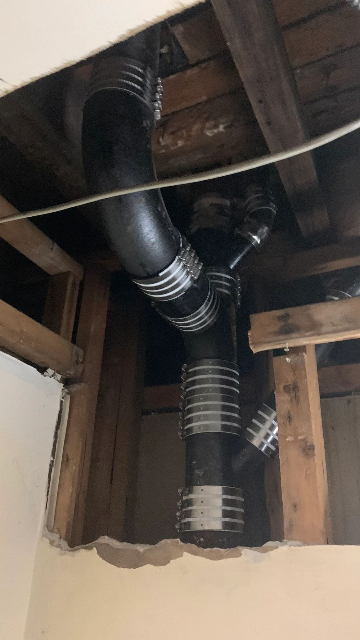 High-Grade Plumbing Repipe