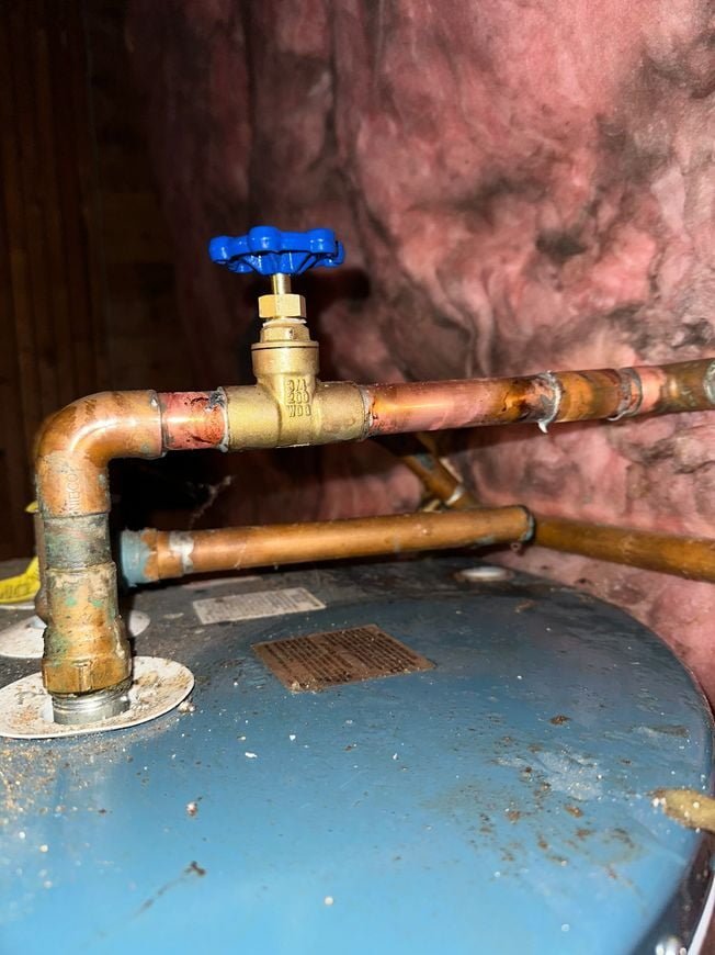 Precision Pressure Pipe Fix